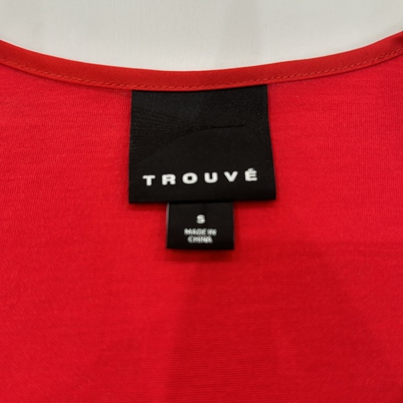 Trouvé sleeveless top - Picture 2 of 4